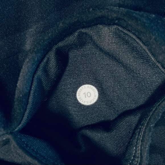 Lululemon Align Jogger Incognito Camo Multi Gray Size 10 - Picture 6 of 8